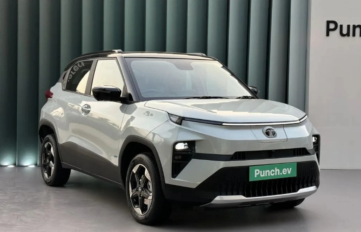 Tata Punch EV under 10 lakh